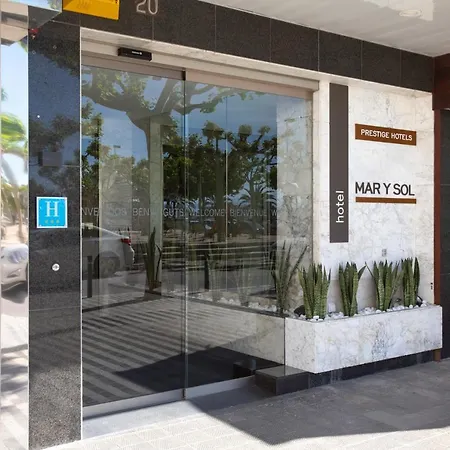阳光与海滩名誉酒店 酒店 3*