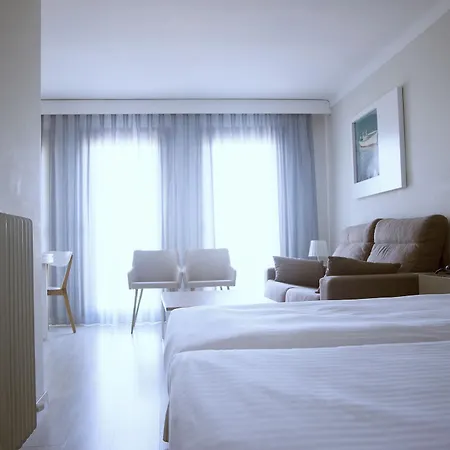 Prestige Mar Y Sol Отель Росас