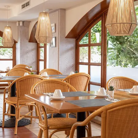 Отель Prestige Mar Y Sol Росас