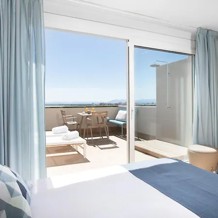 Prestige Mar Y Sol Hotel Roses
