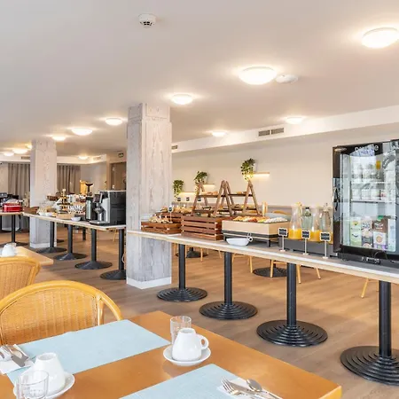 Prestige Mar Y Sol 3* Росас