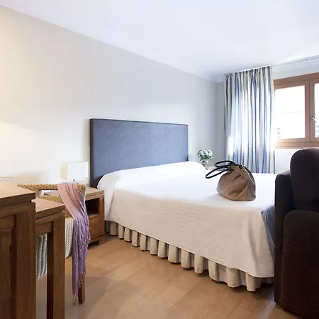 Отель Prestige Mar Y Sol Росас