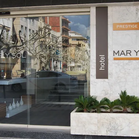 Prestige Mar Y Sol Отель Росас