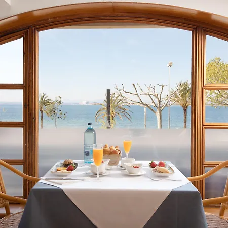 Отель Prestige Mar Y Sol Росас