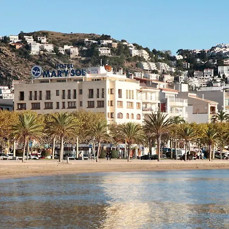 Prestige Mar Y Sol Отель Росас