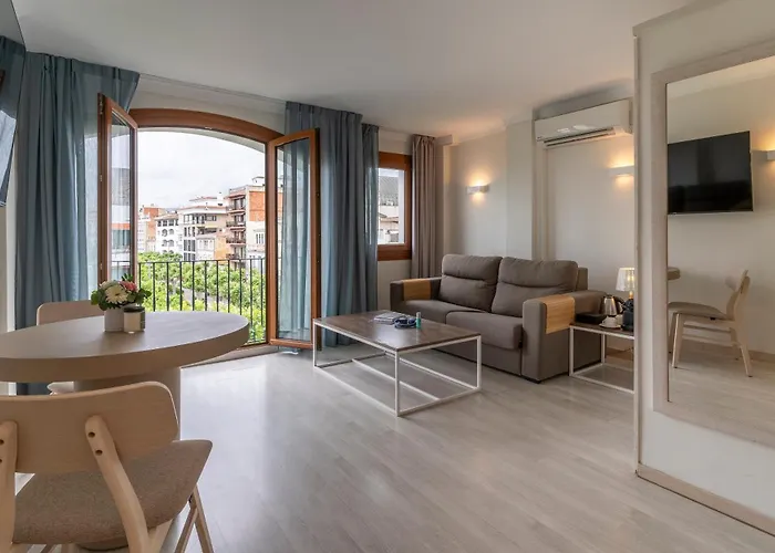 Hotel Prestige Mar Y Sol Roses