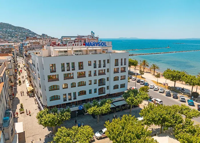 Prestige Mar Y Sol Hotel Roses