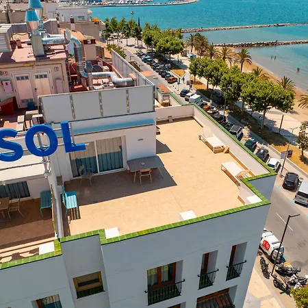 מלון Prestige Mar Y Sol רוזס